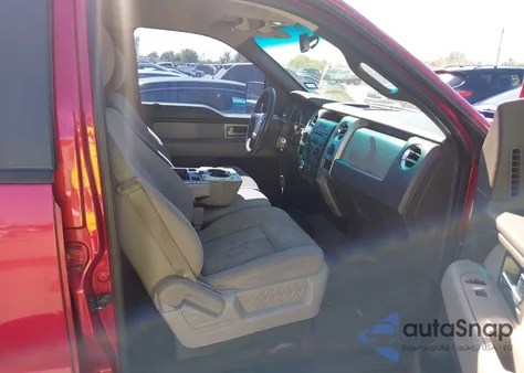 2010 Ford F-150 Fx2 Sport/Xl/Xlt z USA, uszkodzony, nr VIN 1FTEW1C87AKA59449